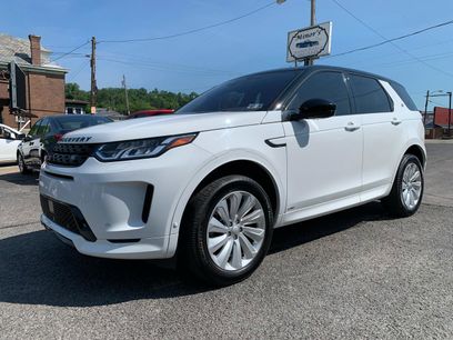 Used 2021 Land Rover Discovery Sport S R-Dynamic