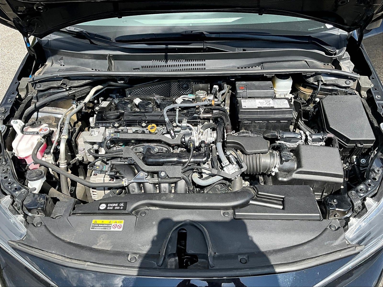 Used 2025 Toyota Corolla LE FWD image 30