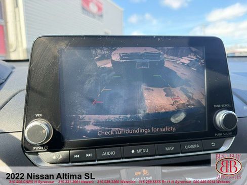 Used 2022 Nissan Altima 2.5 SL FWD image 44