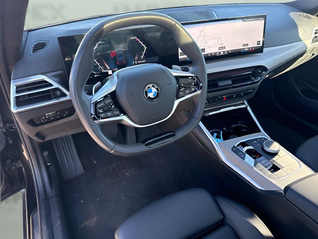Used 2025 BMW 330i Sedan RWD image 11