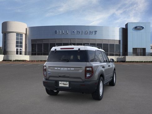New 2026 Ford Bronco Sport Heritage AWD/4WD image 31