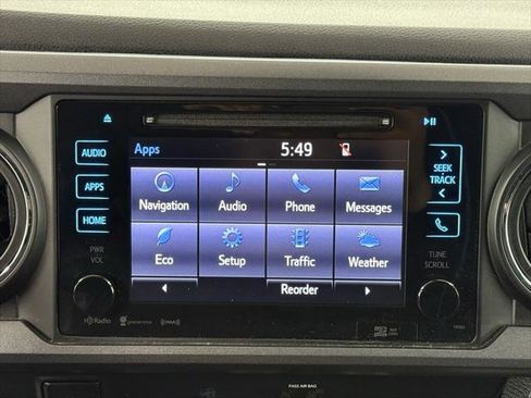 Certified 2019 Toyota Tacoma TRD Sport image 27