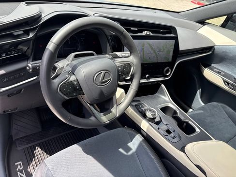 Used 2023 Lexus RZ 450e Premium w/ Accessory Package (2T) AWD/4WD image 12