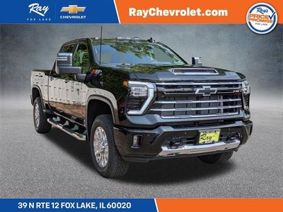 New 2025 Chevrolet Silverado 3500 LT w/ Z71 Chrome Sport Edition