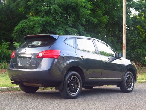 Used 2012 Nissan Rogue S AWD/4WD image 4