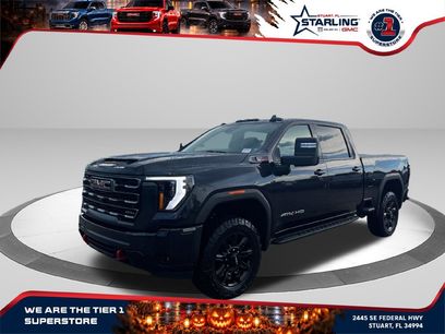 New 2026 GMC Sierra 2500 AT4 w/ AT4 Premium Plus Package
