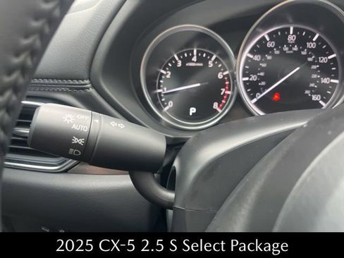 New 2025 MAZDA CX-5 AWD 2.5 S w/ Select Package image 11