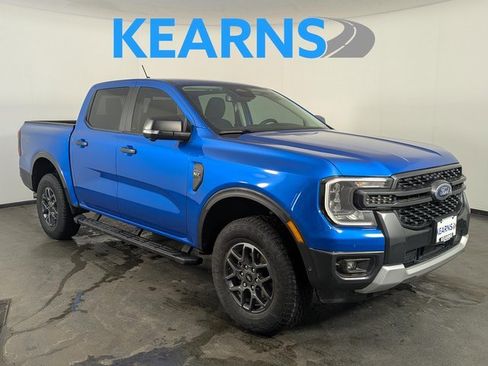 Used 2024 Ford Ranger XLT w/ Technology Package image 1