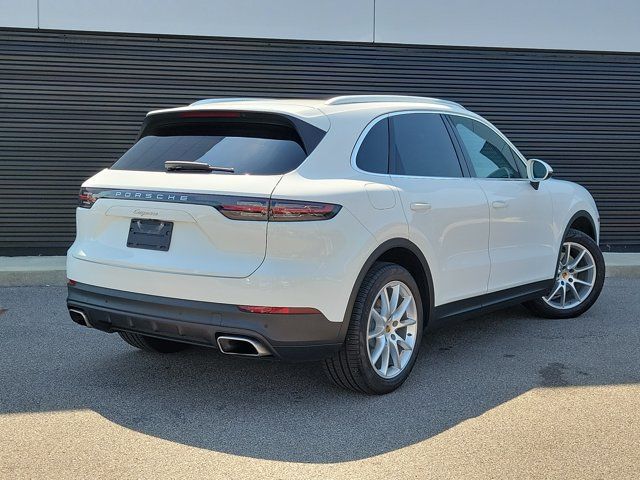 Used 2019 Porsche Cayenne AWD/4WD image 7
