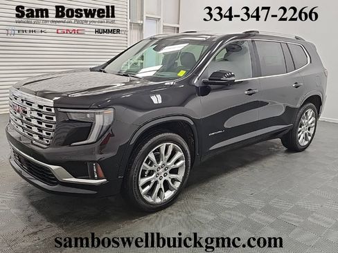 New 2026 GMC Acadia Denali w/ Super Cruise Package AWD/4WD image 4
