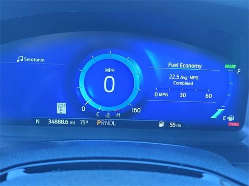 Certified 2023 Ford Explorer Platinum w/ Class IV Trailer Tow Package image 10