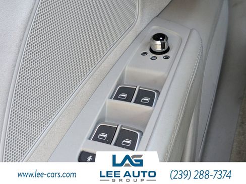 Used 2015 Audi A8 L 3.0T w/ Premium Package image 19