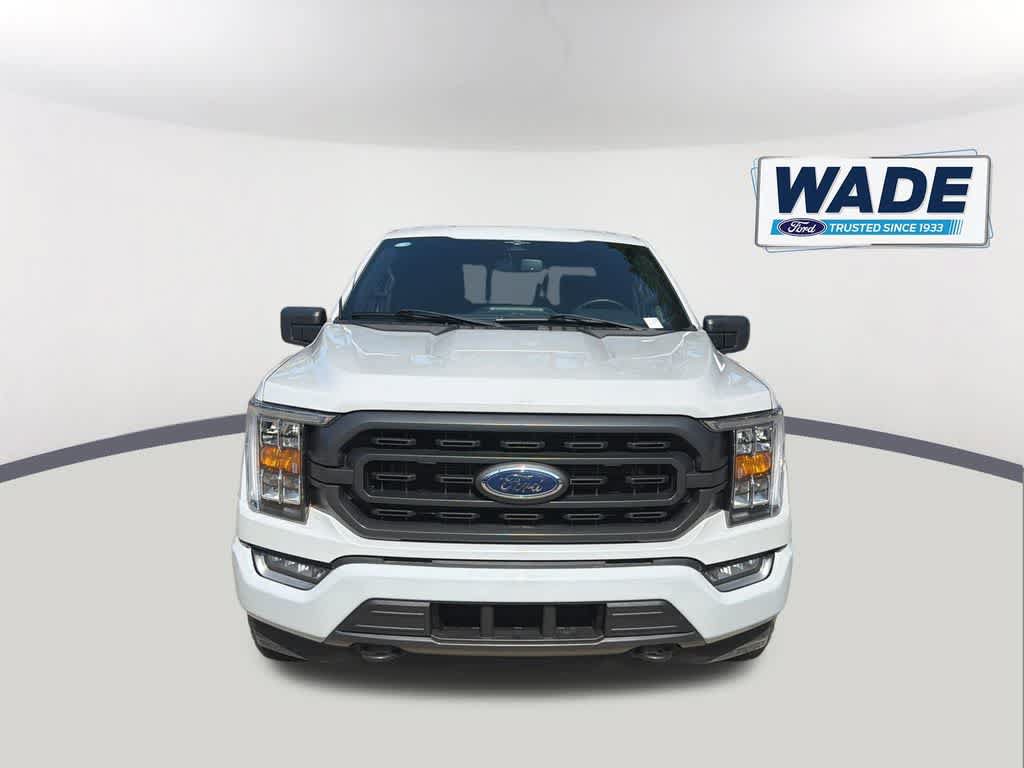 Used 2023 Ford F150 XLT w/ Equipment Group 302A High AWD/4WD image 2