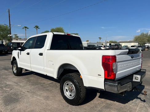 Used 2020 Ford F250 XL w/ Power Equipment Group AWD/4WD image 3