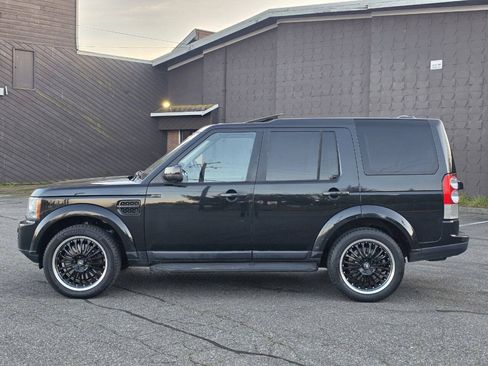 Used 2010 Land Rover LR4 HSE LUX AWD/4WD image 8