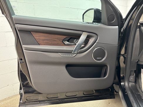 New 2025 Land Rover Discovery Sport S image 24