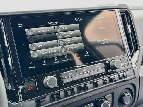 New 2026 Nissan Frontier SV AWD/4WD image 9