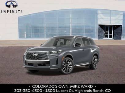 New 2026 INFINITI QX60 Luxe