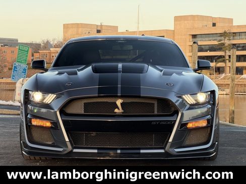 Used 2021 Ford Mustang Shelby GT500 w/ Technology Package image 8