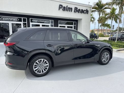 Used 2025 MAZDA CX-90 3.3 Turbo w/ Select Package AWD/4WD image 4