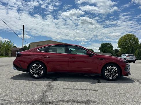 New 2026 Hyundai Sonata SEL AWD/4WD image 7