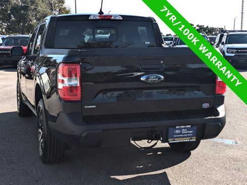 Certified 2024 Ford Maverick Lariat image 6