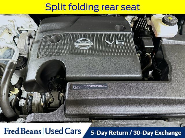 Used 2023 Nissan Murano SV w/ SV Midnight Edition Package AWD/4WD image 33