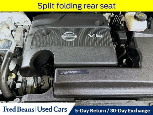 Used 2023 Nissan Murano SV w/ SV Midnight Edition Package AWD/4WD image 33