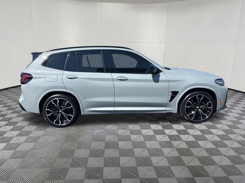Used 2024 BMW X3 M w/ Competition Package image 6