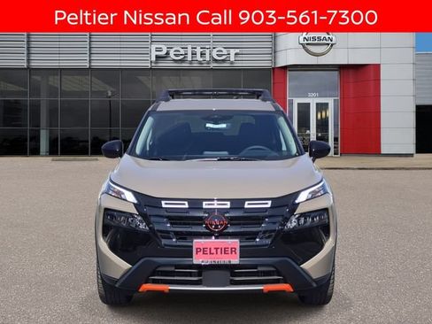 New 2026 Nissan Rogue SV w/ Rock Creek Premium Package AWD/4WD image 2