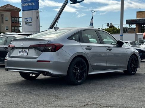 New 2026 Honda Civic Sport image 4