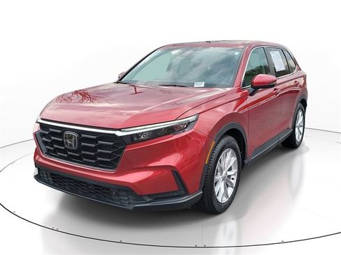 Certified 2024 Honda CR-V EX-L image 3