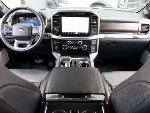 Certified 2024 Ford F150 Lariat w/ FX4 Off-Road Package image 29