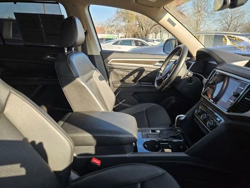 Used 2019 Volkswagen Atlas SEL image 8