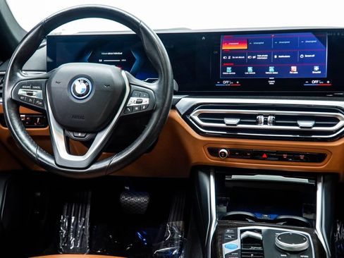 Used 2023 BMW i4 eDrive40 w/ Premium Package RWD image 19