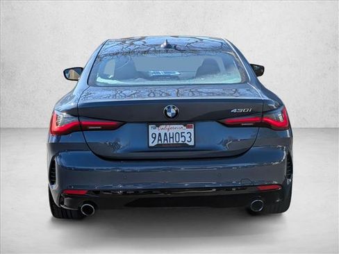 Used 2021 BMW 430i Coupe w/ Convenience Package image 7