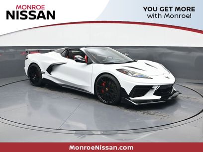 Used 2021 Chevrolet Corvette Stingray Premium Conv w/ Z51 Performance Package