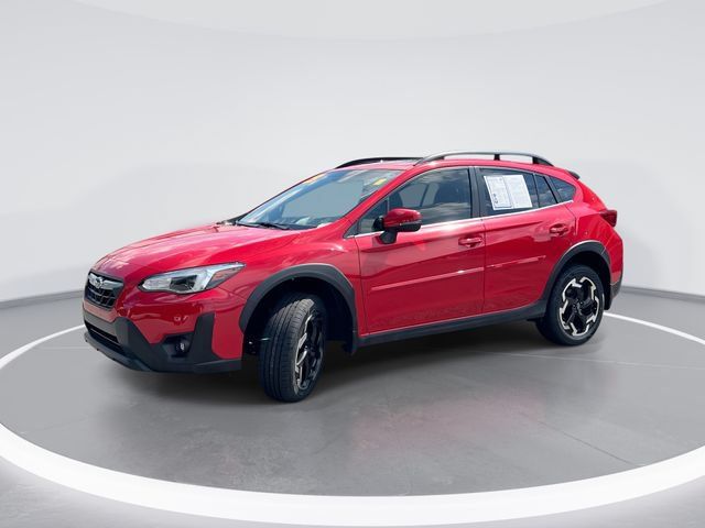 Certified 2023 Subaru Crosstrek 2.5i Limited w/ Moonroof Package AWD/4WD image 1