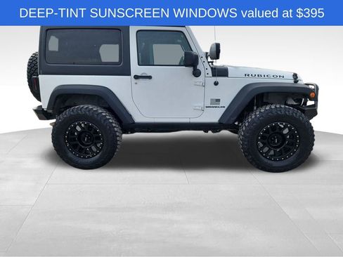 Used 2013 Jeep Wrangler Rubicon w/ PWR Convenience Group image 8