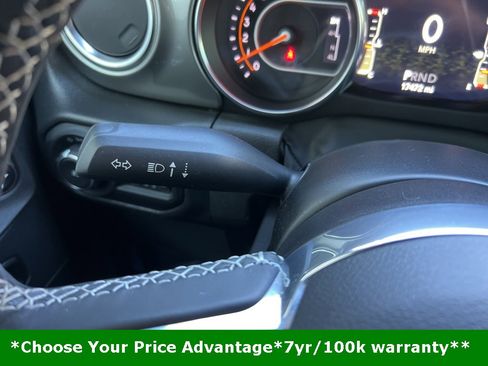 Certified 2022 Jeep Wrangler Unlimited Sahara w/ Cold Weather Group image 54