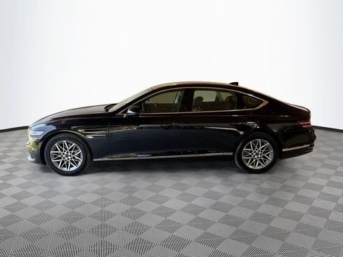 Used 2025 Genesis G80 2.5T AWD/4WD image 9