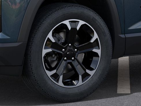 New 2026 Chevrolet Equinox LT AWD/4WD image 9