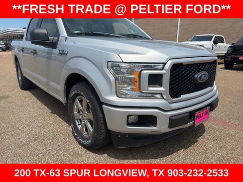 Used 2018 Ford F150 XL w/ Equipment Group 101A Mid RWD image 1