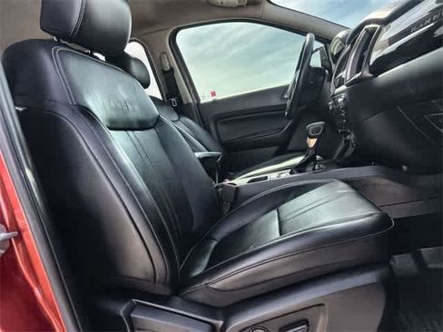 Used 2019 Ford Ranger Lariat w/ Equipment Group 501A Mid image 12