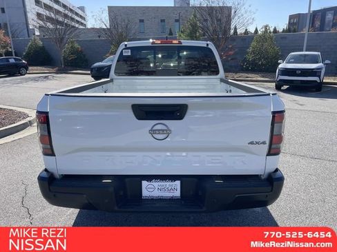 New 2026 Nissan Frontier S image 4