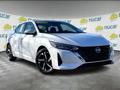 Certified 2024 Nissan Sentra SV w/ All-Weather Package