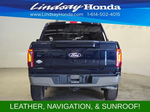 Used 2025 Ford F150 King Ranch AWD/4WD image 6