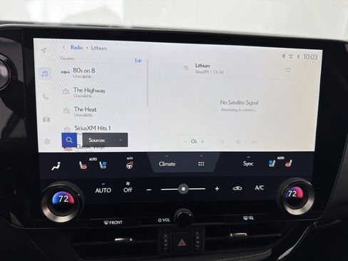 New 2026 Lexus NX 350h AWD w/ Premium Package image 13