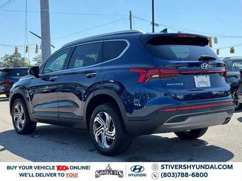 Used 2023 Hyundai Santa Fe SEL w/ Cargo Package image 12