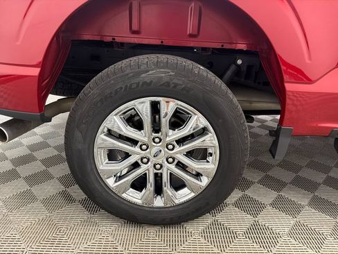 Used 2024 Ford F150 XLT w/ Equipment Group 302A MID AWD/4WD image 18